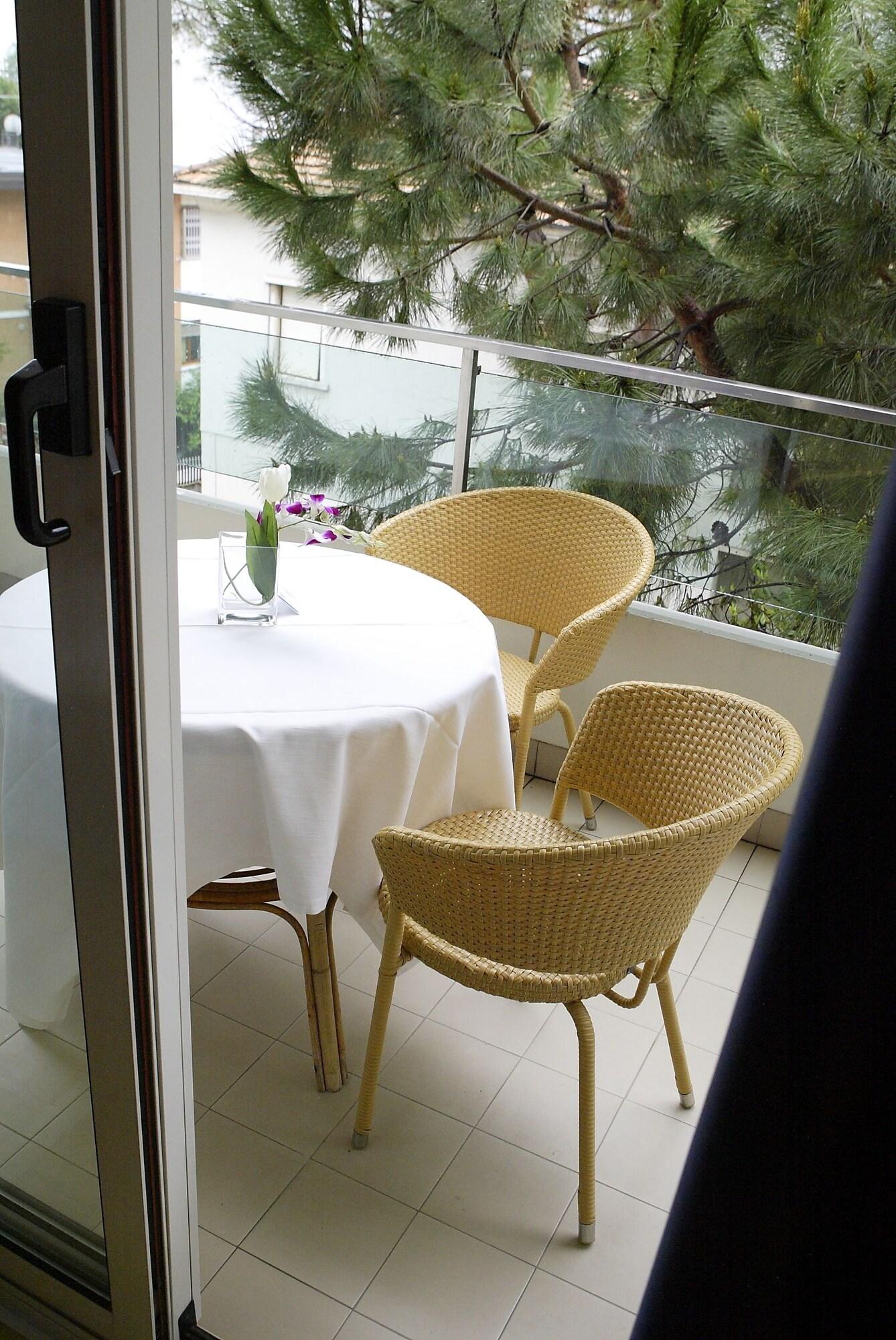 Hotel Luxor Rimini Esterno foto