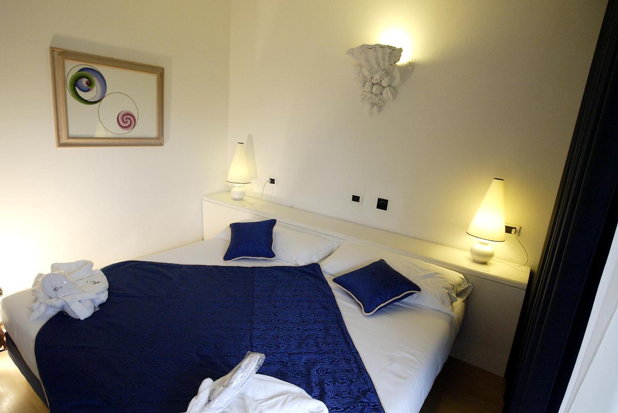 Hotel Luxor Rimini Camera foto