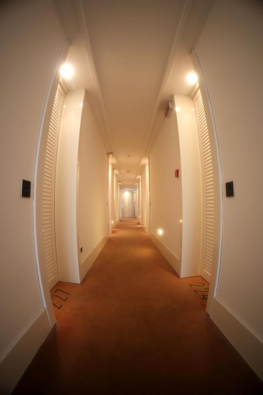 Hotel Luxor Rimini Esterno foto